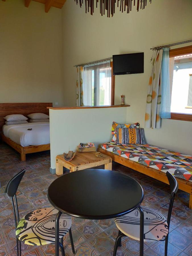 Pension Gabino  El Ganso Екстер'єр фото