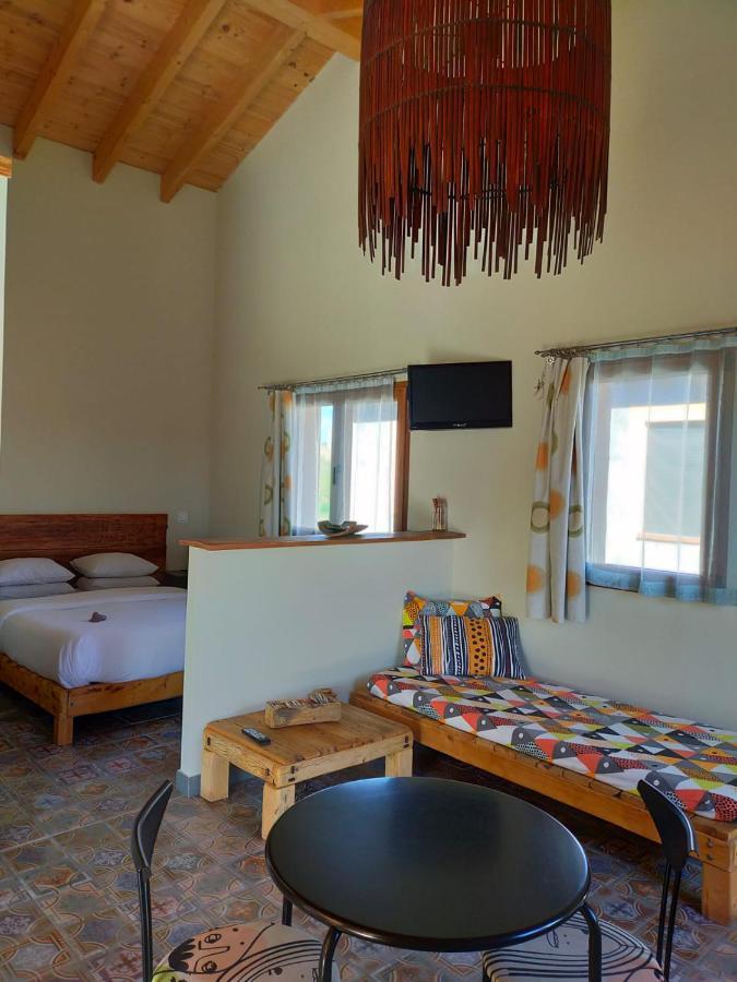 Pension Gabino  El Ganso Екстер'єр фото