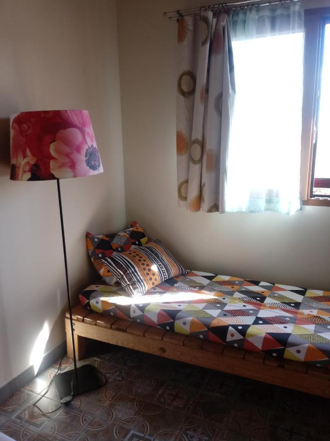 Pension Gabino  El Ganso Екстер'єр фото