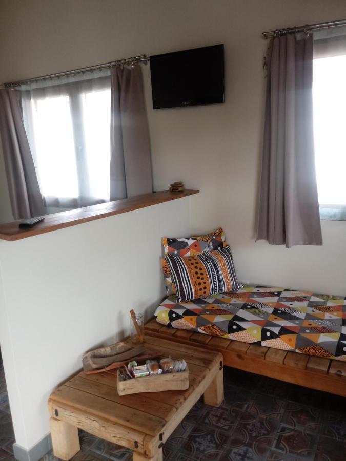 Pension Gabino  El Ganso Екстер'єр фото